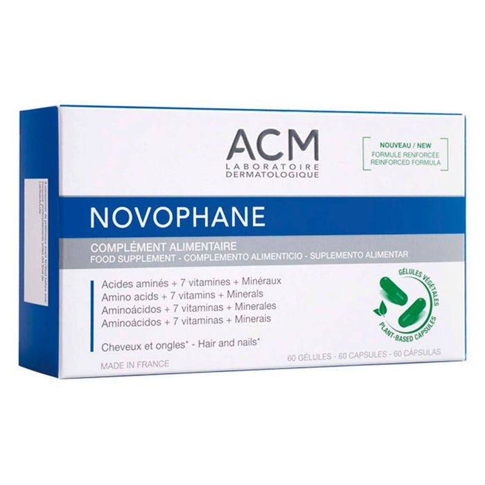 Acm Novophane Complement Alimentaire X 60 Capsulas