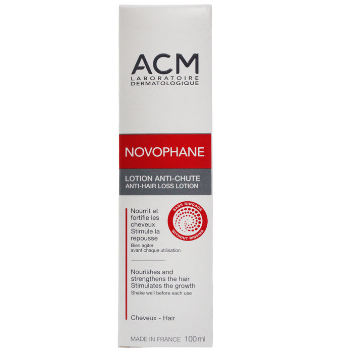 Acm Novophane Locion Capilar X 100Ml Anti-Chute