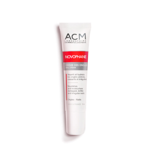 Acm Novophane Crema Para Unas Nail Cream X 15Ml