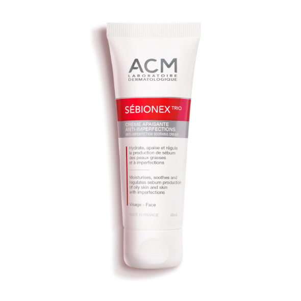 Acm Sebionex Trio Crema X 40Ml Anti-Imperfection