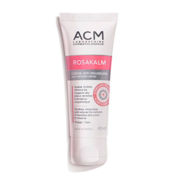 Acm Rosakalm Crema Facial Anti-Rojeces X 40Ml