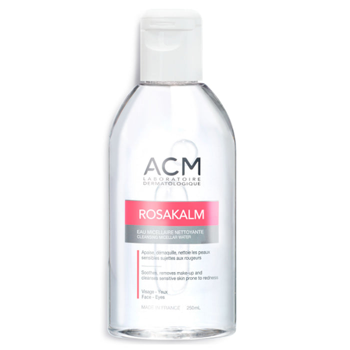 Agua micelar ACM Rosakalm