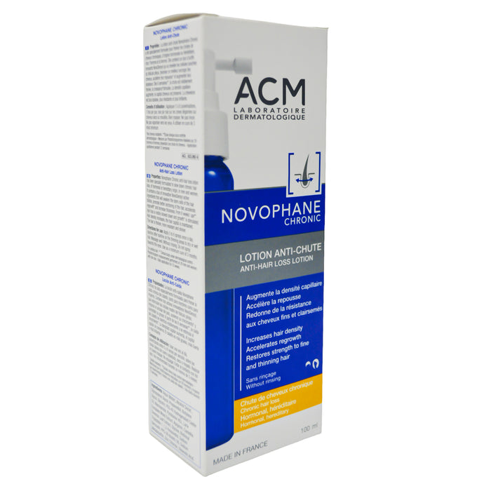 Acm Novophane Locion Anticaida Cronica X 100Ml