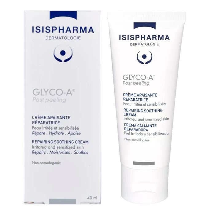 Isispharma Glyco A Post Peeling X 40Ml