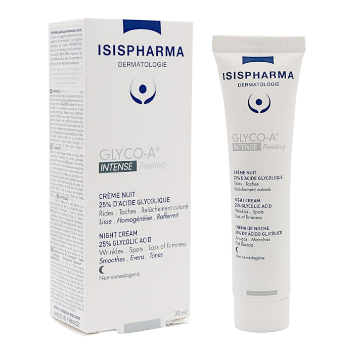 Isispharma Glyco A Intense Peeling X 30Ml