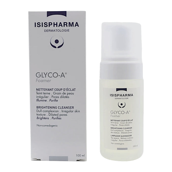 Limpiador Isispharma Glyco A Foamer X 100Ml