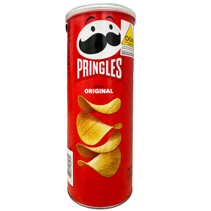 Pringles Papas Fritas X 124G Original