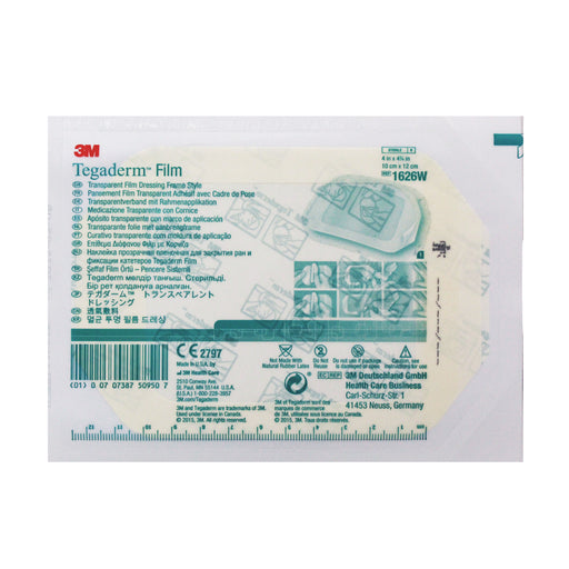 Tegaderm 1626 10 X 12Cm