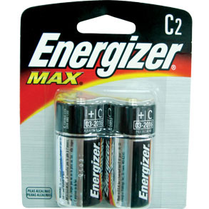 Energizer Max Pilas C X Blister