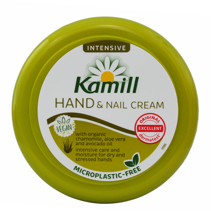 Kamill Hand And Nail Cream Intensive X 150Ml