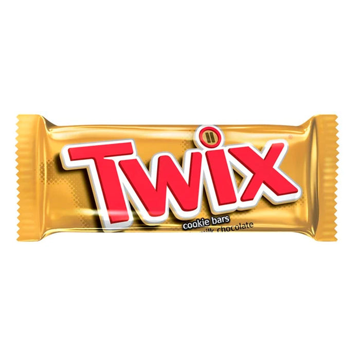 Twix Cookie Bars X 567Gr