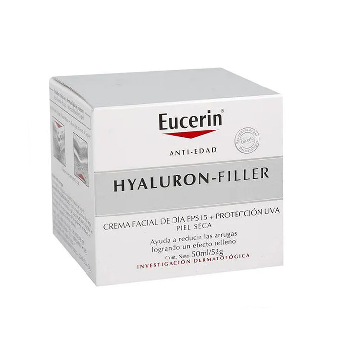 Eucerin Hyaluron Filler Día X 50Ml