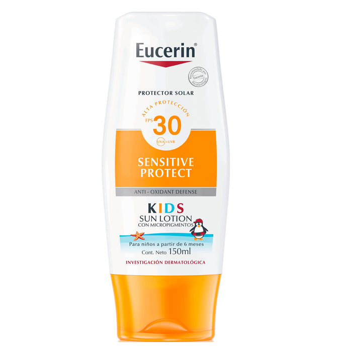 Eucerin Kids Sun Loción  Fps 50 X 150Ml