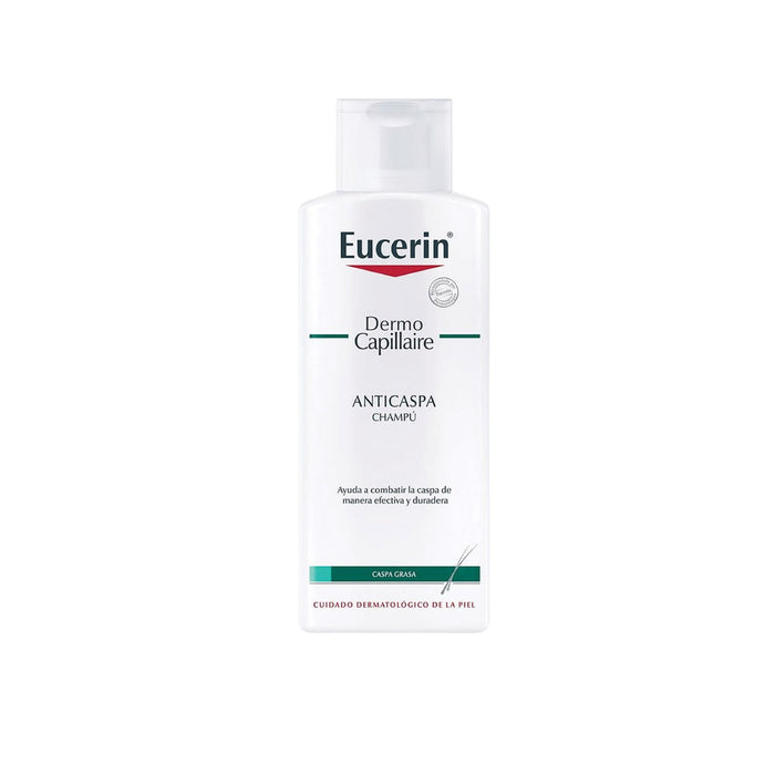 Eucerin Dermo Capillaire Shampoo Gel Anticaspa X 250Ml