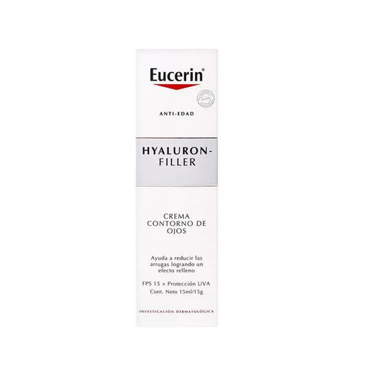 Eucerin Hyaluron Filler Ojos X 15Ml