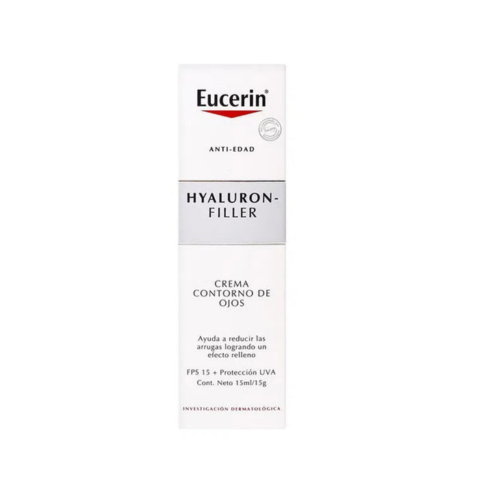 Eucerin Hyaluron Filler Ojos X 15Ml