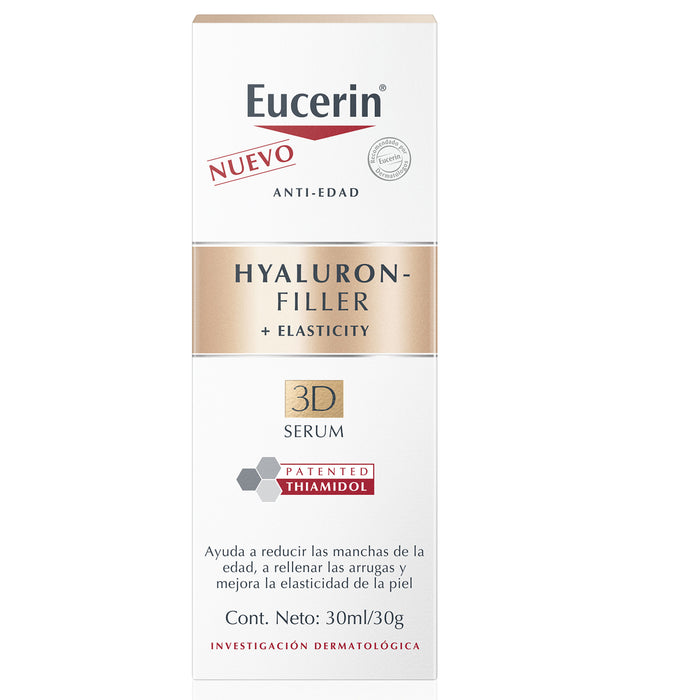Eucerin Hyaluron Filler 3D Serum X 30Ml