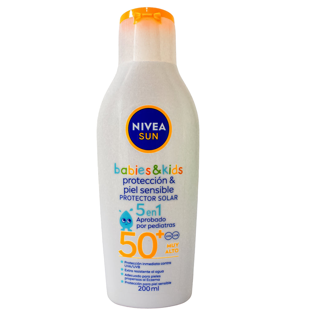Bloqueador Solar Baby Y Kids Solaris Fps 50 90g— Farmacorp