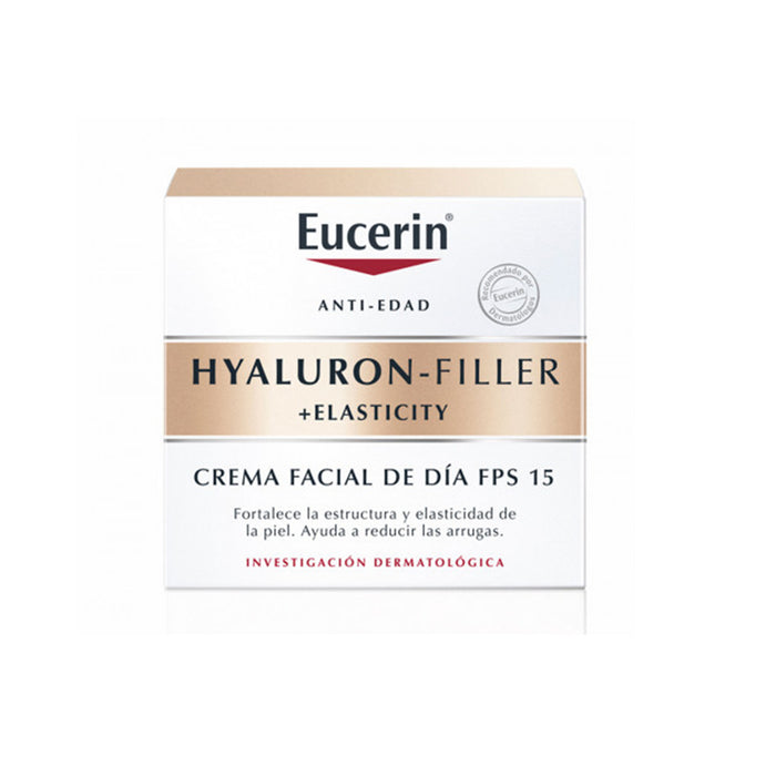Eucerin Hyaluron Filler Elasticit Fps15 Dia X 50Ml