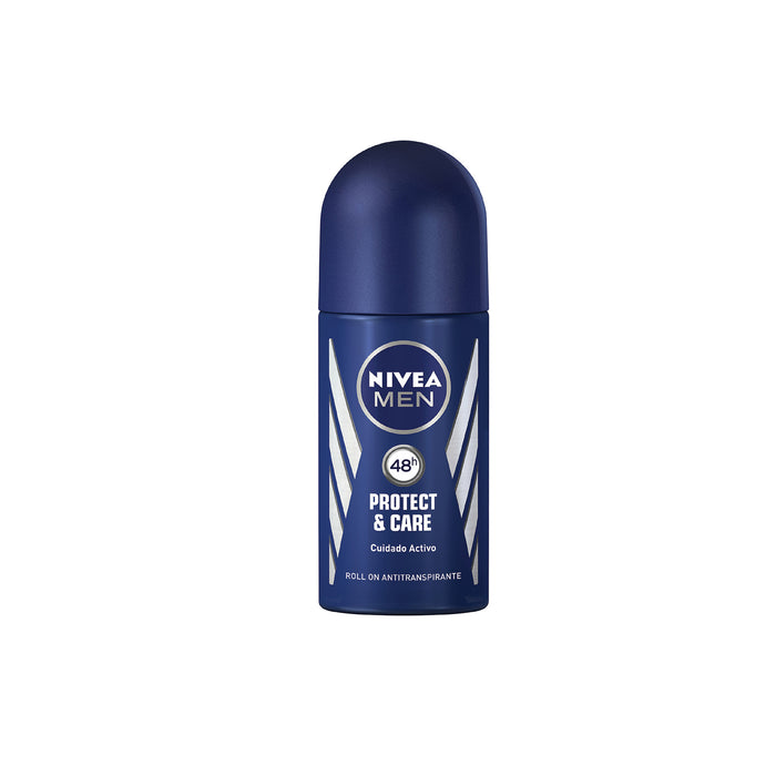 Nivea Men 48H Roll On Protect Y Care X 50Ml