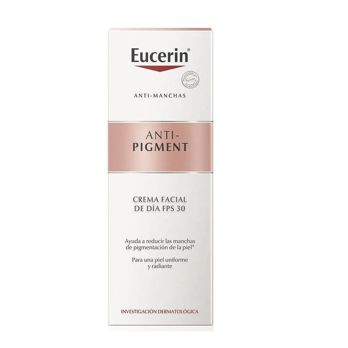 Eucerin Antipigment Crema Facial Spf 30 Dia X 50Ml