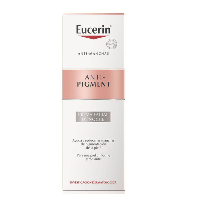 Eucerin Antipigment Crema Facial Noche X 50Ml