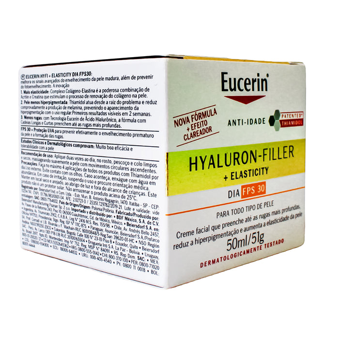 Eucerin Hyaluron Filler Elasticity Fps30 Dia X 50Ml