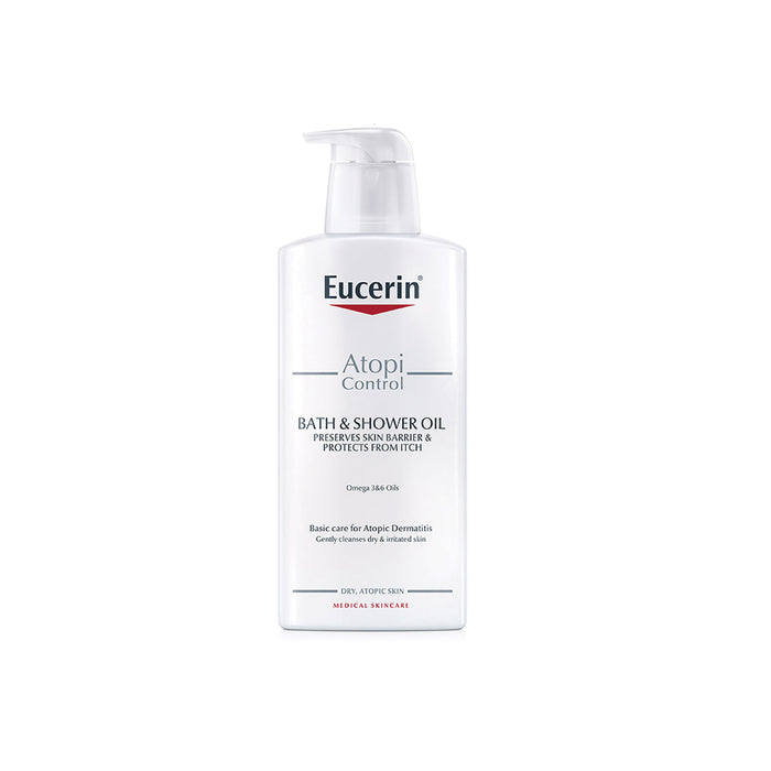 Eucerin Atopi Control Aceite De Ducha X 400Ml