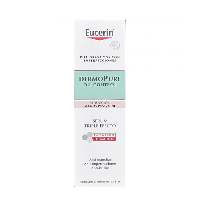 Eucerin Dermopure Oil X 40Ml Triple Efecto Serum