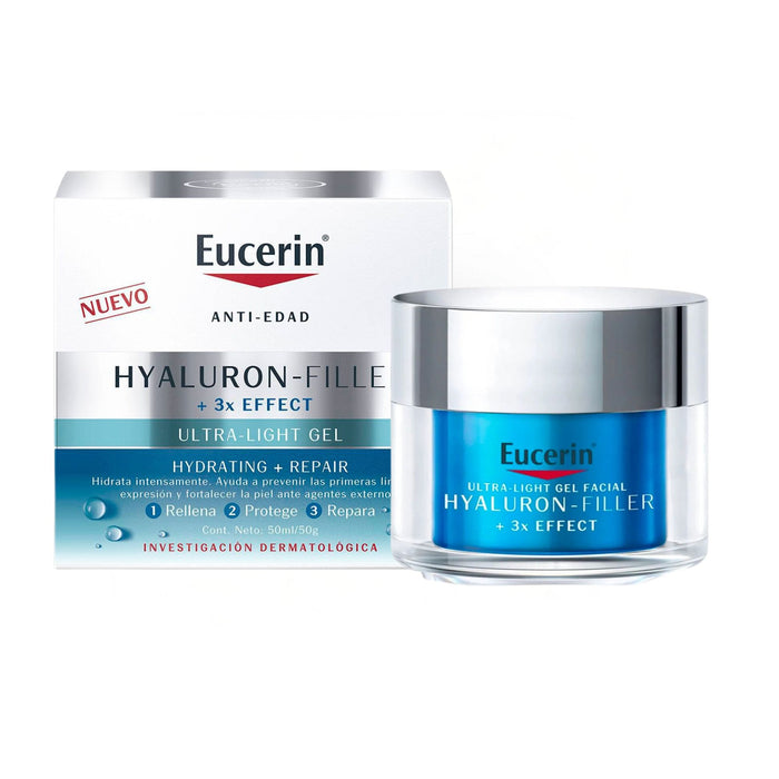 Gel Eucerin Hyaluron Filler Ultra Light X 50Ml