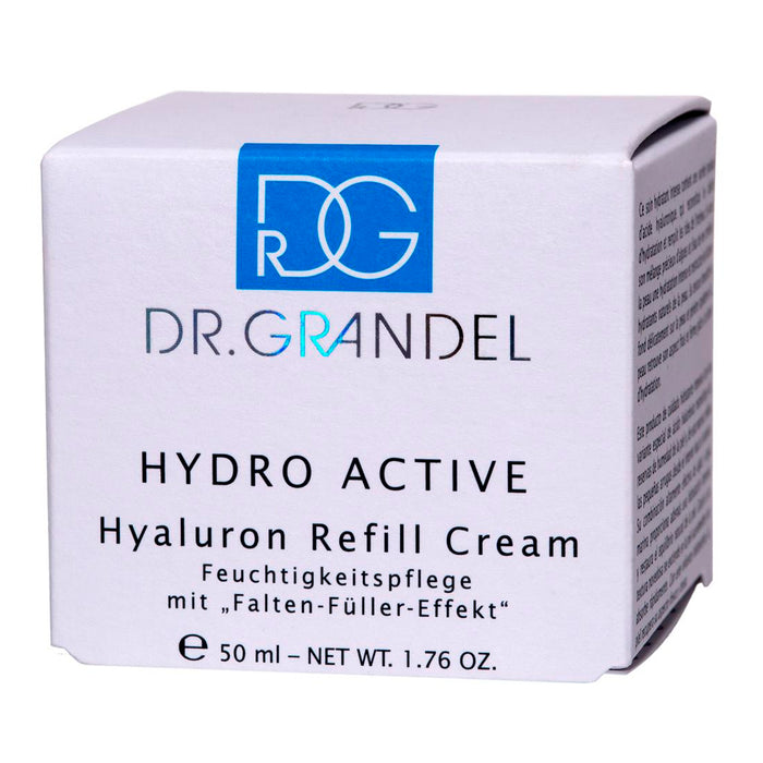 Dr Grandel Hydro Active Hyaluron Refill X 50Ml