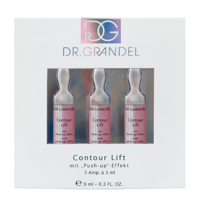Dr Grandel Contour Lift 3 Ampollas X 3Ml