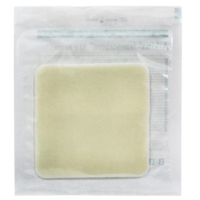 Askina Transorbent 10 X 10 Cm