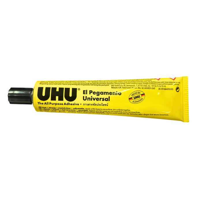 Pegamento Universal Uhu X 60Ml