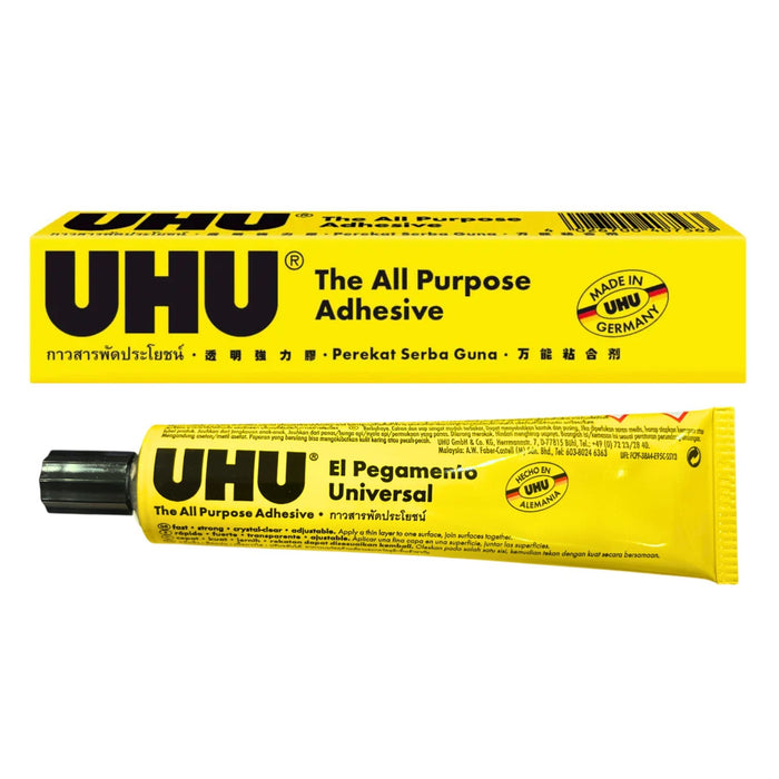 Pegamento Universal Uhu X 60Ml