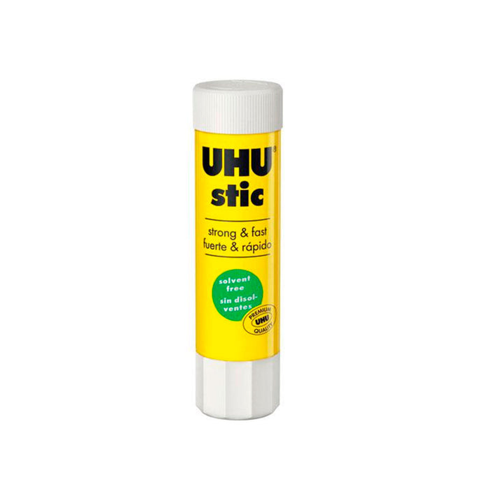 Uhu Stick Pegamento Escolar X 8.2Gr