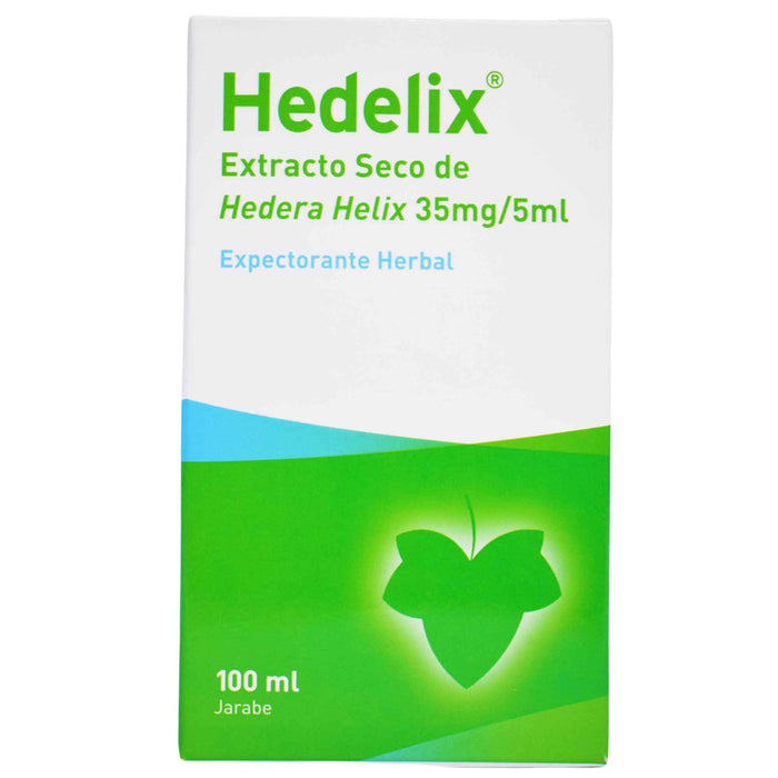 Hedelix 35Mg 5Ml Jbe X100ml Hedera Helix Farmacorp
