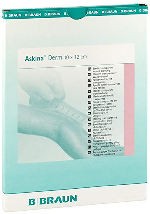 Askina Derm 10 X 12 Cm