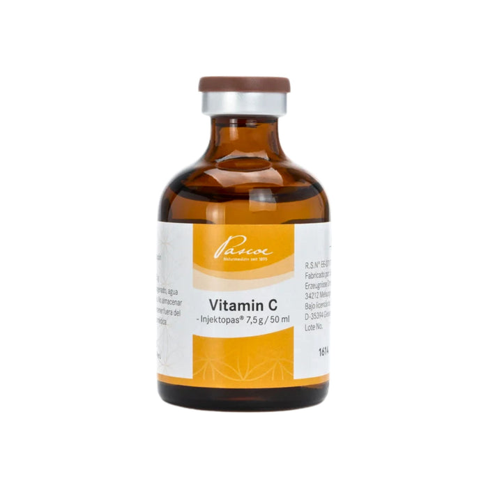 Vitamin C Injektopas 7.5G / 50Ml Iv X Ampolla