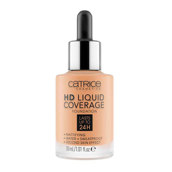 Catrice Base Maquillaje Hd Full Coverage 046