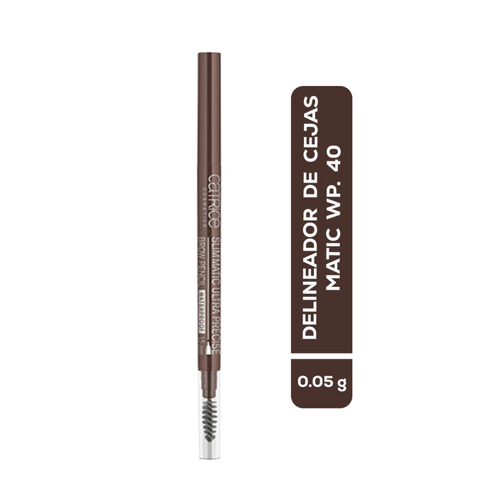 Delineador Cejas Catrice Matic Waterproof 40