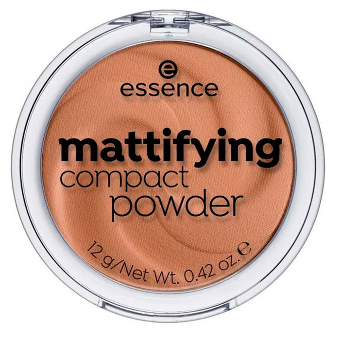 Essence Polvo Mattifying Compact Powder 43