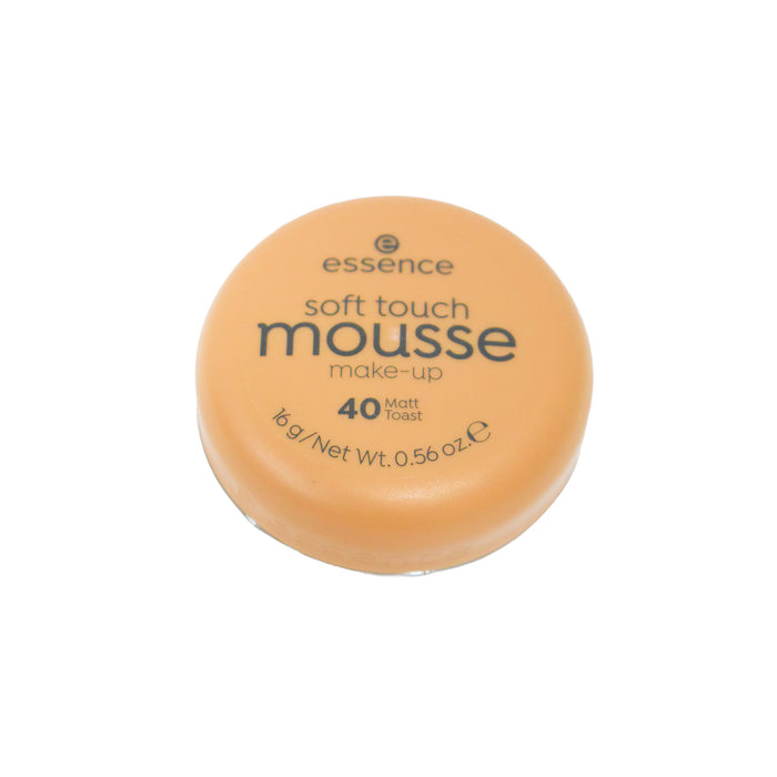 Essence Soft Touch Mousse Make-Up 40