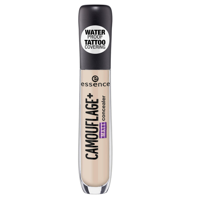 Essence Corrector Camouflage Matt Waterproof Concealer 26 Natural Beige