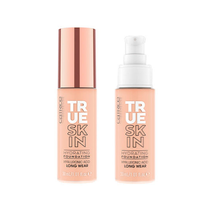 Catrice Base True Skin Hydrating Foundation 010