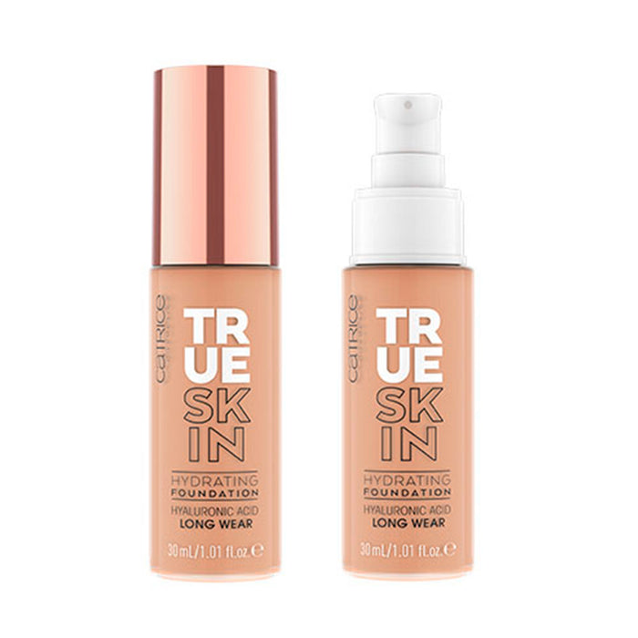 Catrice Base True Skin Hydrating Foundation 046