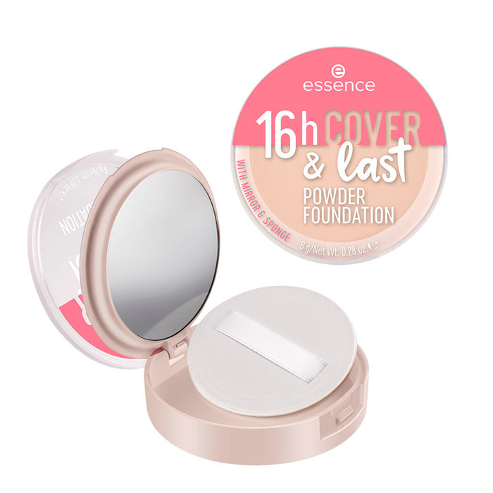 Essence 16Hrs Cover & Last Polvo Compacto 03