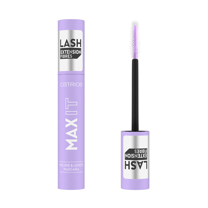 Catrice Max It Volume & Lenght Mascara De Pestañas 010