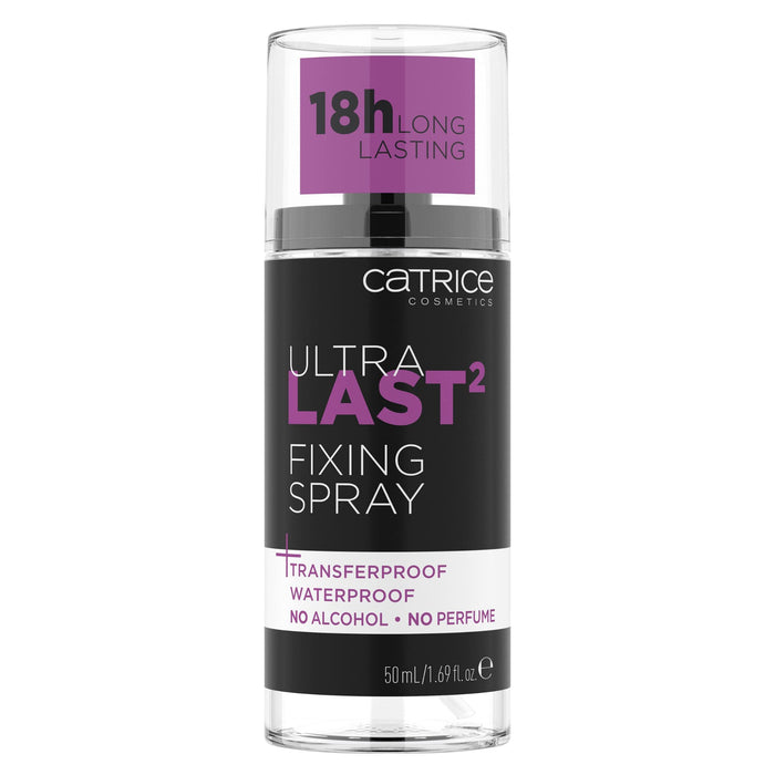 Catrice Spray Fijador Ultra Last2