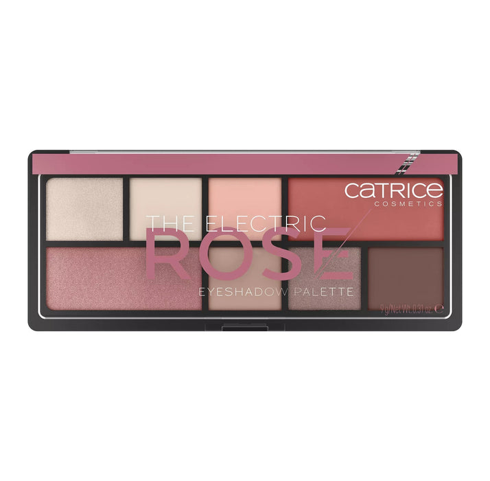 Catrice The Dusty Matte Eyeshadow Palette